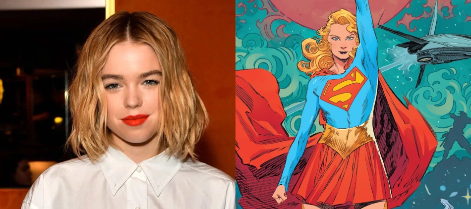 Milly Alcock será Supergirl en el nuevo DCU Casa Spammer