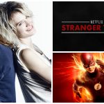 Combo de Noticias: The Flash, Halt and Catch Fire y Stranger Things