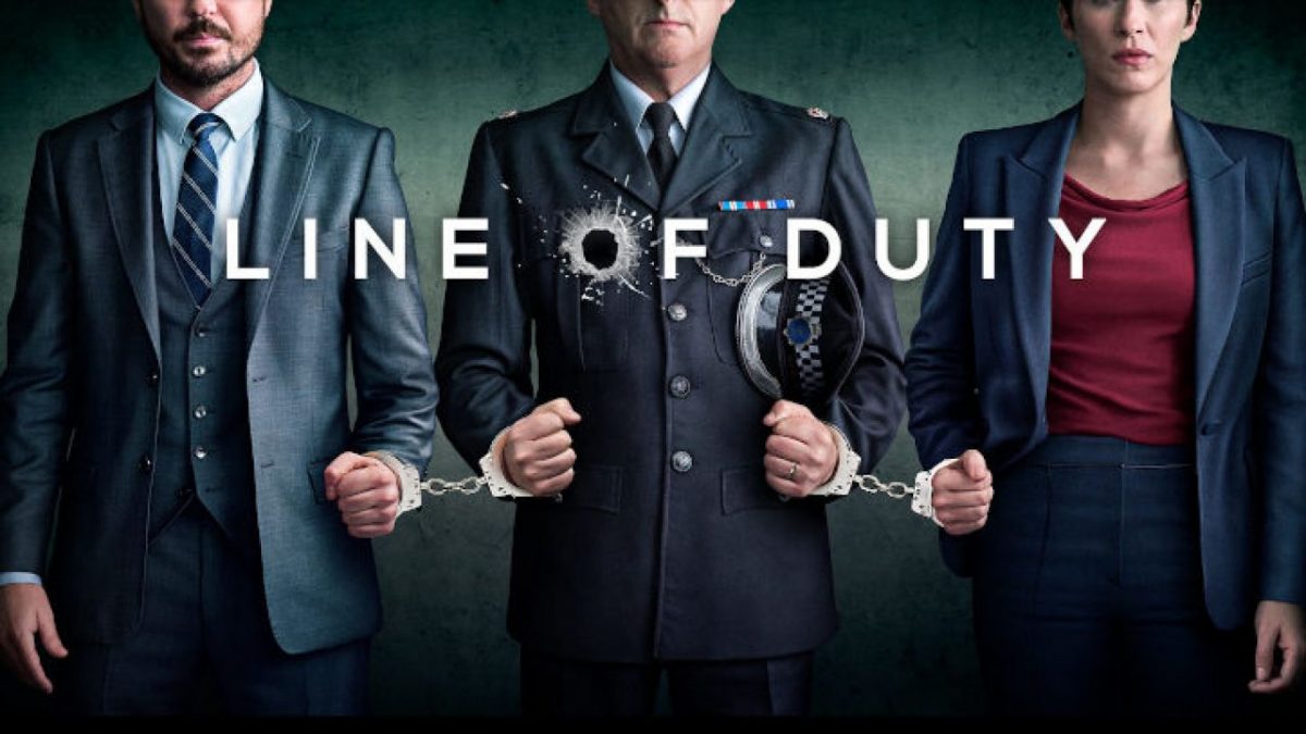 Line of Duty tr iler de la sexta temporada Casa Spammer