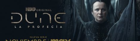 Dune Prophecy: tráiler oficial