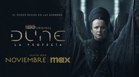 Dune Prophecy: tráiler oficial