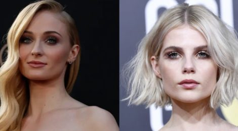 Sophie Turner y Lucy Boynton, candidatas a protagonizar la serie de Tomb Raider