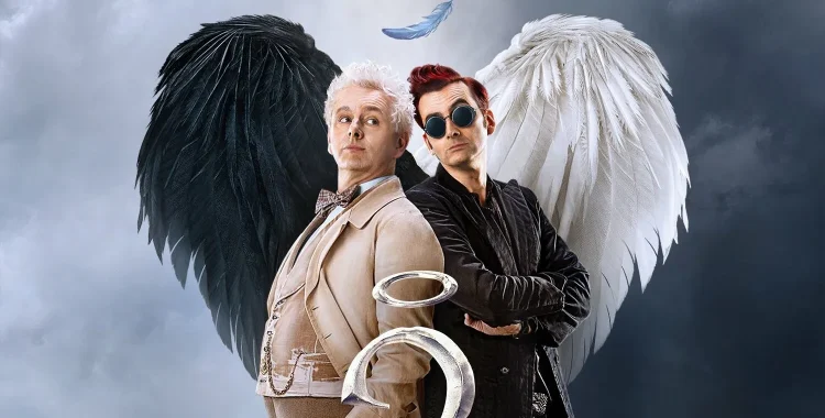 El final de Good Omens se contará mediante una película