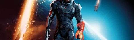 Se confirma la serie de Mass Effect en Prime Video