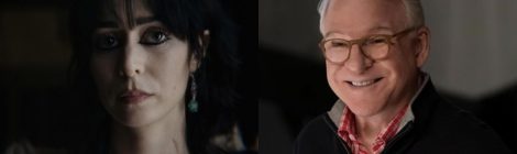 Spammers del Mes (octubre): Cristin Milioti y Steve Martin