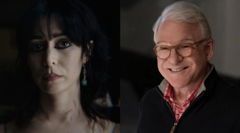 Spammers del Mes (octubre): Cristin Milioti y Steve Martin