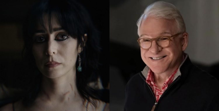 Spammers del Mes (octubre): Cristin Milioti y Steve Martin