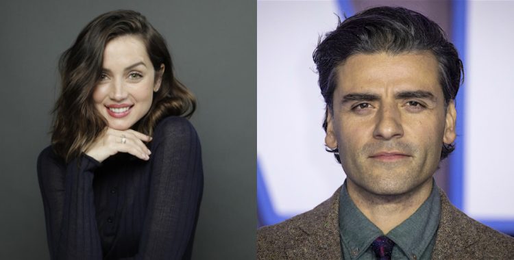 Apple TV Plus ficha a Ana de Armas y Oscar Isaac para su nueva serie