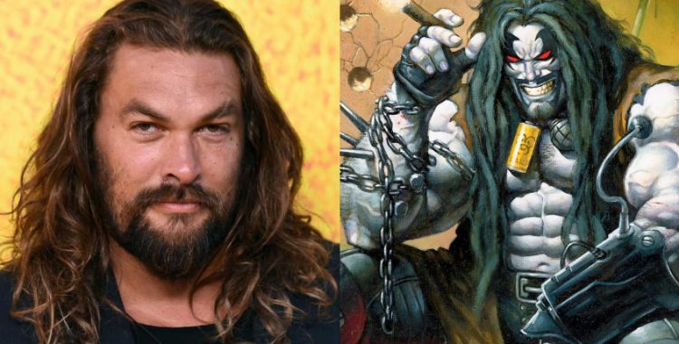 Jason Momoa será Lobo en Supergirl: Woman of Tomorrow